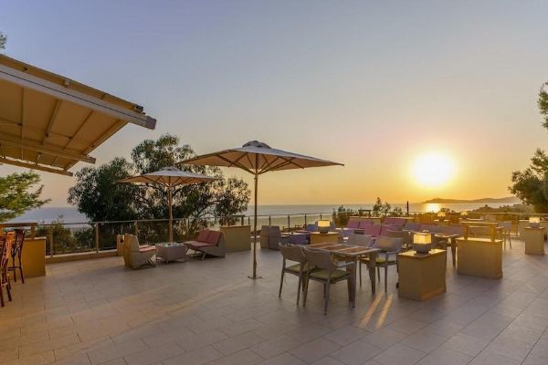 Rahoni Cronwell Park Hotel - Adults Only (Pallini)